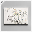 1-41_Hu-Zhengyan_canvas
