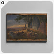 1-41_Johan-Thomas-Lundbye_canvas