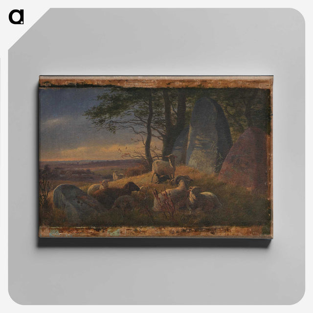 1-41_Johan-Thomas-Lundbye_canvas