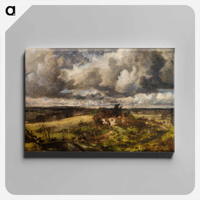アートパネル-Small Landscape
 - ジョン コンスタブル Canvas.