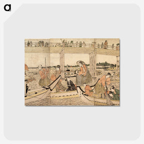 1-41_Kitagawa-Utamaro_postcard
