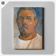 アートパネル-Self-Portrait
 - バーゼル美術館 Canvas.