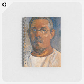 アートメモ帳-Self-Portrait
 - バーゼル美術館 Memo.