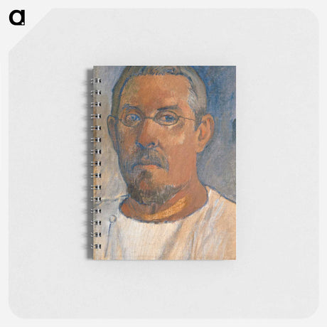 アートメモ帳-Self-Portrait
 - バーゼル美術館 Memo.
