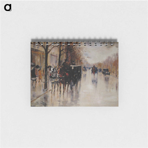 Unter den Linden - Lesser Lily Memo.