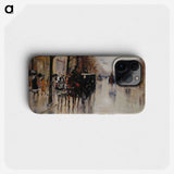 1-41_Leo-Lesser-Ury_phone
