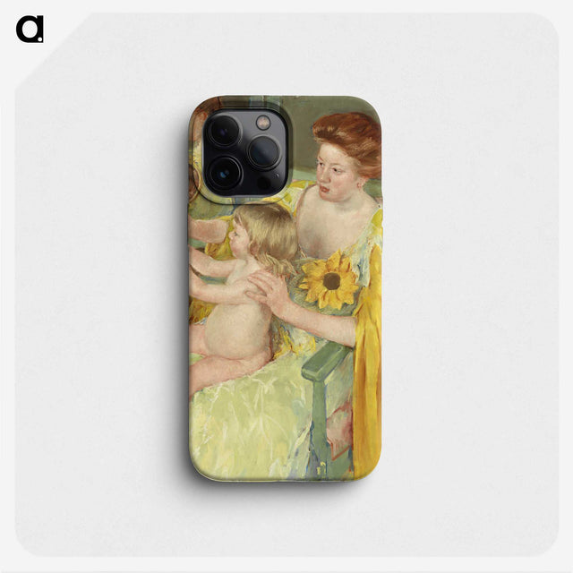 1-41_Mary-Cassatt_phone