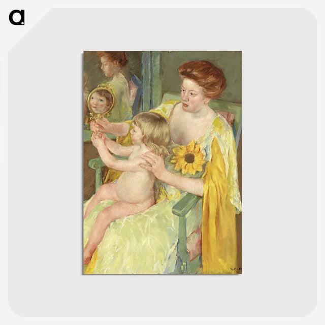 1-41_Mary-Cassatt_postcard