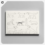 1-41_Monuments-of-Egypt-and-Nubia_canvas