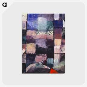 1-41_Paul-Klee_postcard
