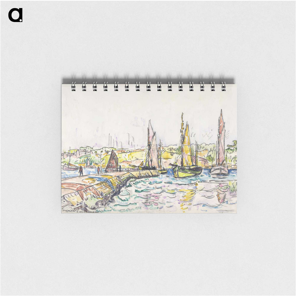 1-41_Paul-Signac_memo