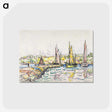 1-41_Paul-Signac_postcard