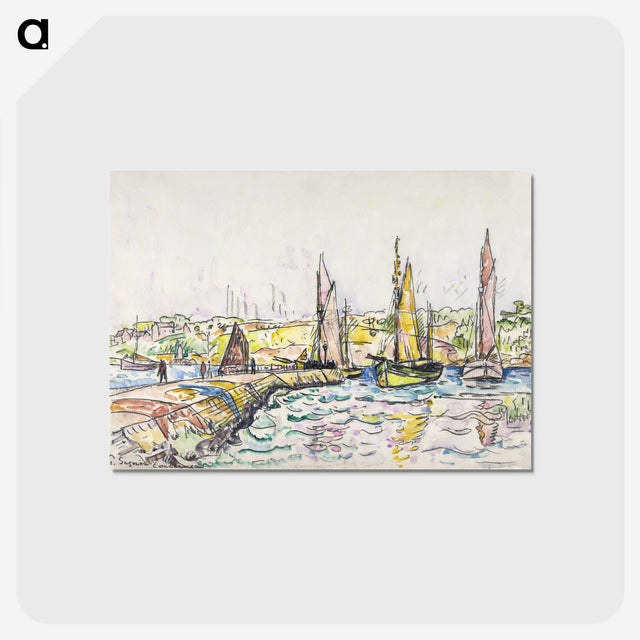 1-41_Paul-Signac_postcard