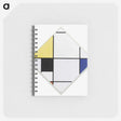 1-41_Piet-Mondrian_memo