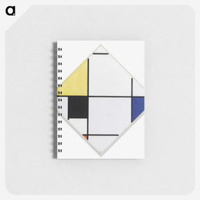 1-41_Piet-Mondrian_memo