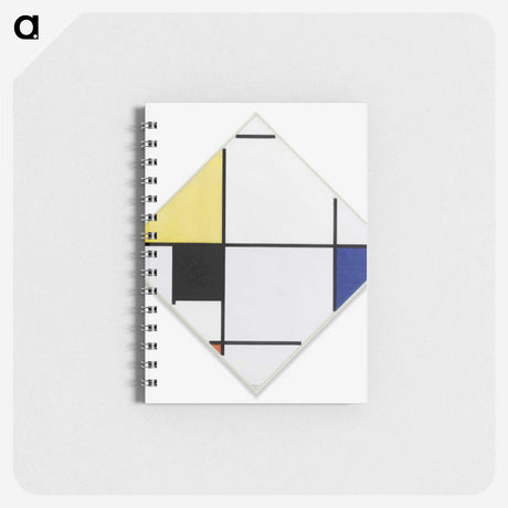 1-41_Piet-Mondrian_memo