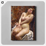 アートパネル-Nana, Female Nude
 - セントルイス美術館 Canvas.