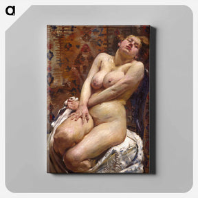 アートパネル-Nana, Female Nude
 - セントルイス美術館 Canvas.