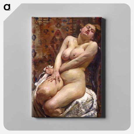 アートパネル-Nana, Female Nude
 - セントルイス美術館 Canvas.