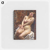 アートメモ帳-Nana, Female Nude
 - セントルイス美術館 Memo.