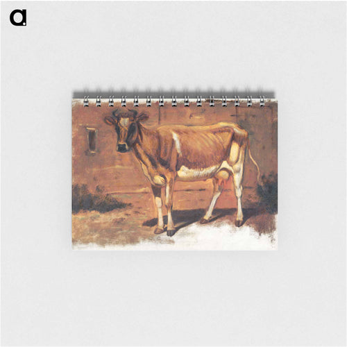 Study of a Standing Cow, Farmington - サミュエル コールマン Memo.