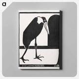 A Lame Marabou
 - サミュエル ジェスルン Canvas.
