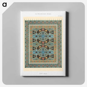 1-41_The-Arab-Decoration_canvas