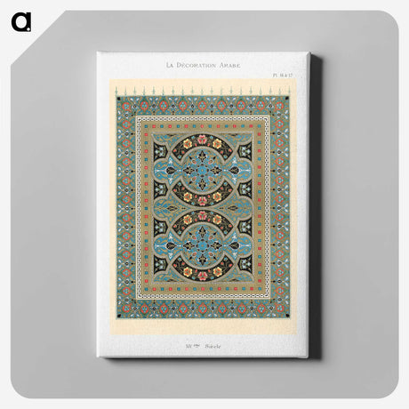 1-41_The-Arab-Decoration_canvas