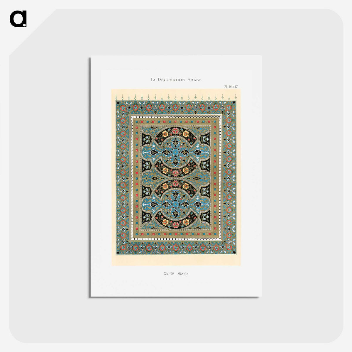 1-41_The-Arab-Decoration_hagaki
