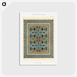 1-41_The-Arab-Decoration_postcard
