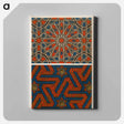 アートパネル-Nineteenth-Century Ornament
 - 装飾の文法 Canvas.