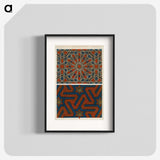 1-41_The-Grammar-of-Ornament_blk