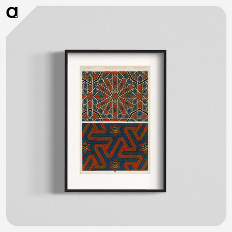 1-41_The-Grammar-of-Ornament_blk