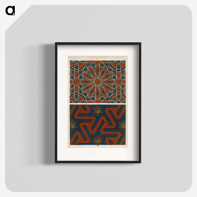 1-41_The-Grammar-of-Ornament_blk