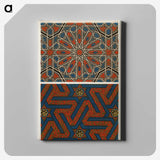 1-41_The-Grammar-of-Ornament_canvas