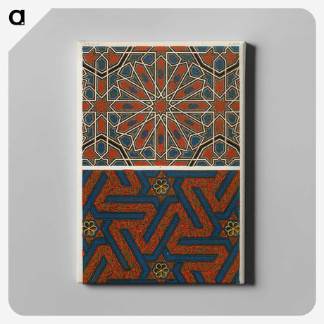 1-41_The-Grammar-of-Ornament_canvas
