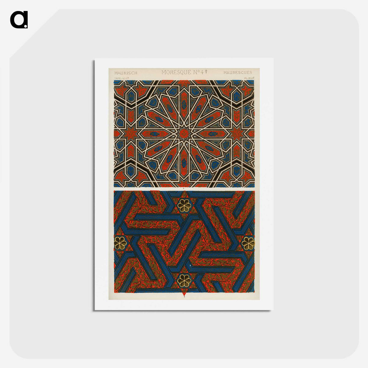 1-41_The-Grammar-of-Ornament_hagaki