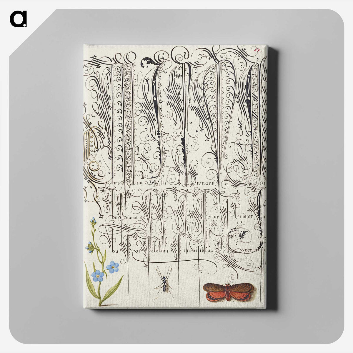 1-41_The-Model-Book-of-Calligraphy_canvas