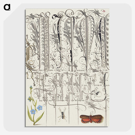 1-41_The-Model-Book-of-Calligraphy_picture-crop