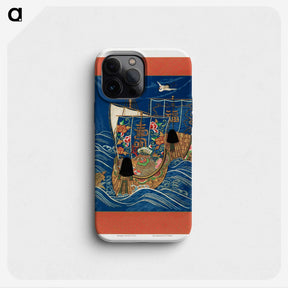 1-41_The-Ornamental-Arts-of-Japan_phone