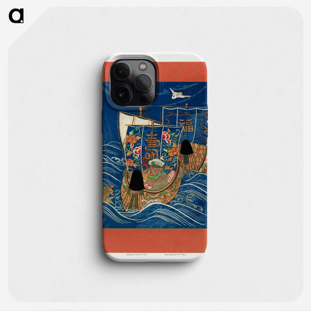 1-41_The-Ornamental-Arts-of-Japan_phone
