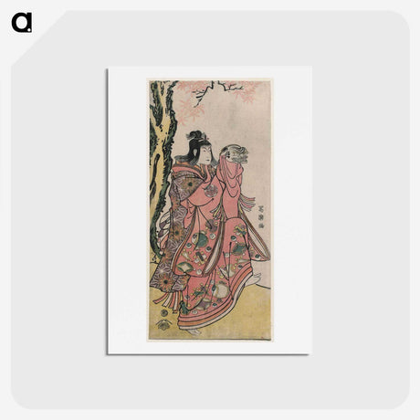 1-41_Toshusai-Sharaku_hagaki