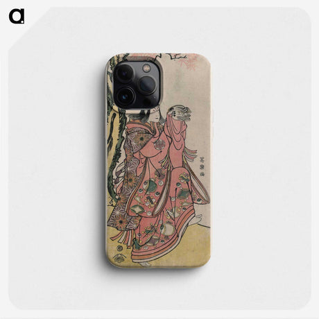 1-41_Toshusai-Sharaku_phone