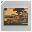 1-41_Utagawa-Hiroshige_canvas