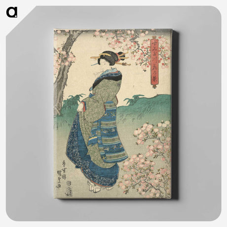 1-41_Utagawa-Kunisada_canvas