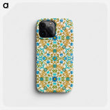 William Morris's Vine - ウィリアム モリス Phone Case.