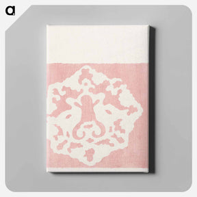 アートパネル-Yatsuo no tsubaki - 八丘椿 Canvas.