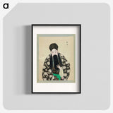 1-42_100-Portraits-of-Peking-Opera-Characters_blk