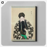 1-42_100-Portraits-of-Peking-Opera-Characters_canvas