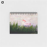 Roseate Spoonbill - アボット ハンダーソン セイヤー Memo.